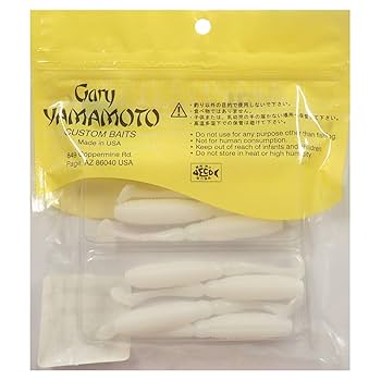 ゲーリーヤマモト スーパーグラブシャッド 3inch Amazon.co.jp: ゲーリーヤマモト(Gary YAMAMOTO) ワーム
